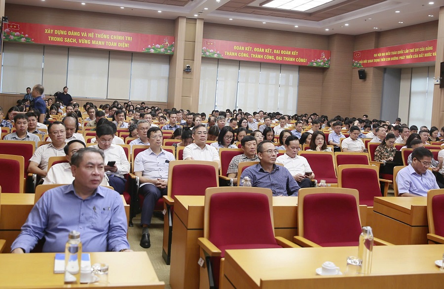Kiểm toán Nhà nước tham gia hội nghị toàn quốc về ứng dụng trí tuệ nhân tạo 1 ai 1 20250909124400